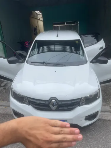 Renault Kwid Zen 1.0 Flex 12V 5P Mec. 2021