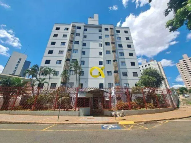 Apartamento para alugar no Edifício Saint Tropez no bairro Alto em Piracicaba/SP