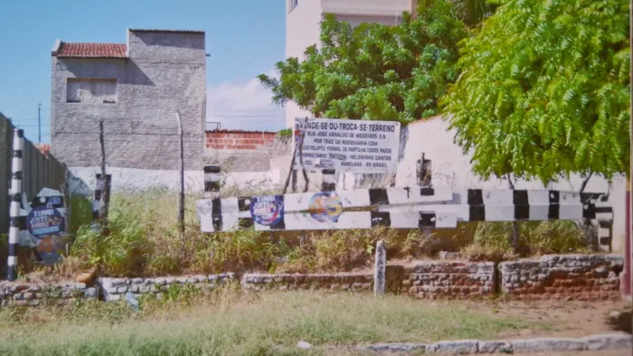 Terreno próximo a rodoviária de Parelhas/RN