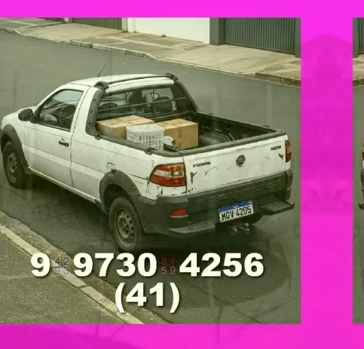 Frete para Santa Felicidade, Tarumã e Vila Izabel com segurança e agilidade!