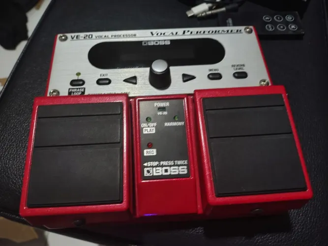 Boss Ve-20 Vocal performer