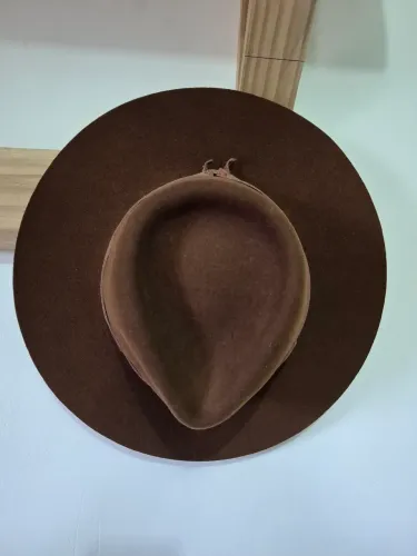 CHAPÉU PELO DE LEBRE XXX REGIONAL MARCATTO TAMANHO 57