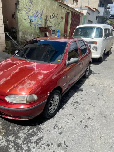 Fiat Palio Elx/ 500 1.0 4P 1999