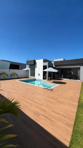Vila Velha - Casa Linear 4 Dormitórios Toda mobiliada Jardins Veneza