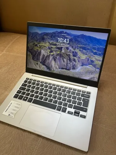 Notebook Galaxy book go