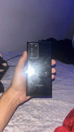 Troco Samsung note 20 ultra