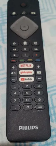Controle remoto
