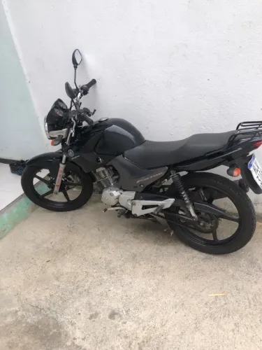 Yamaha YBR 125 Factor Ed/2010