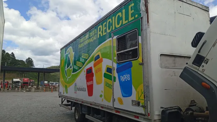 Baú 7mts