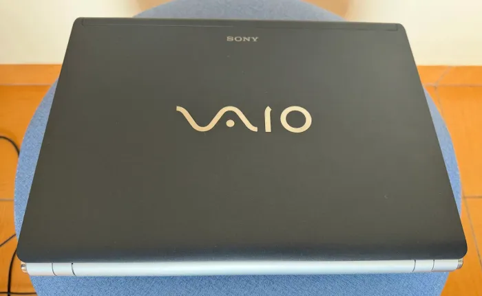Notebook Sony Vaio SR 4 GB memória RAM