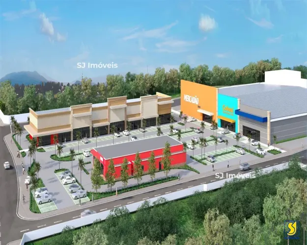Reserve sua loja no centro comercial com Lojas-Âncoras já garantidas