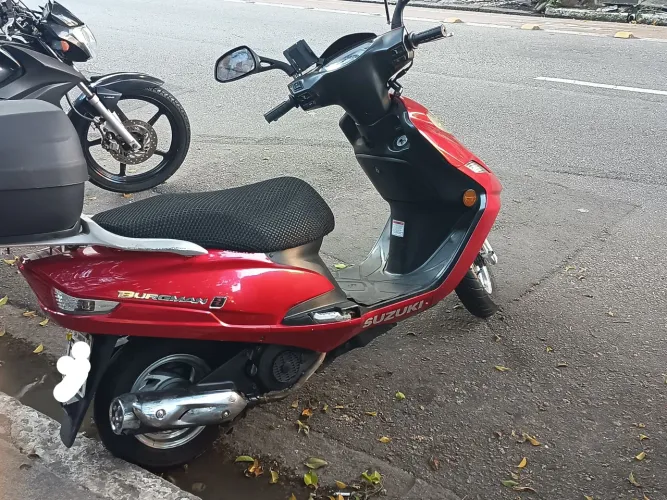 Burgman 125i