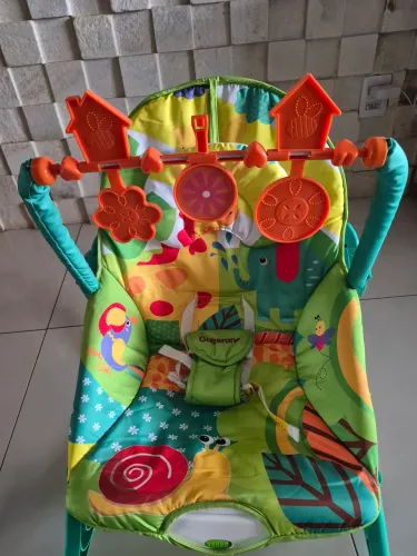 Cadeirinha de balanço Galzerano