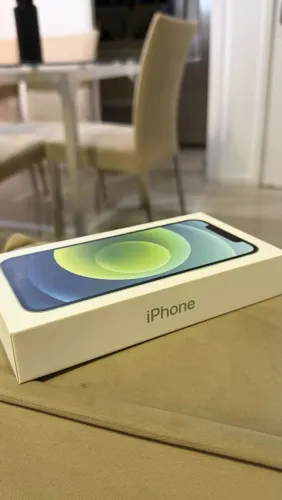 IPHONE 12 64g (bateria 77%)