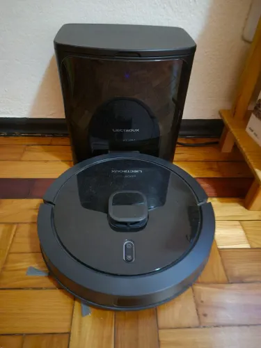 Robô aspirador Liectroux G7
