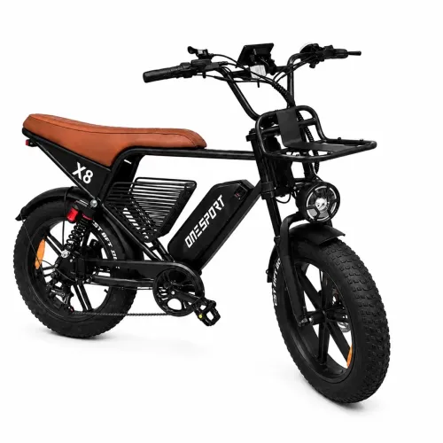 Bicicleta Elétrica X8 1000w NOVA a pronta entrega 