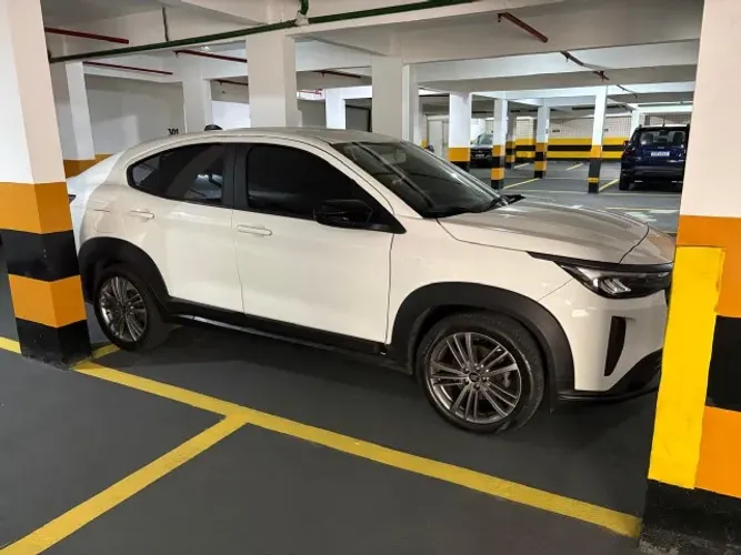 FIAT Fastback 2024 | CVT | Procedência | Único Dono | Muito Conservado