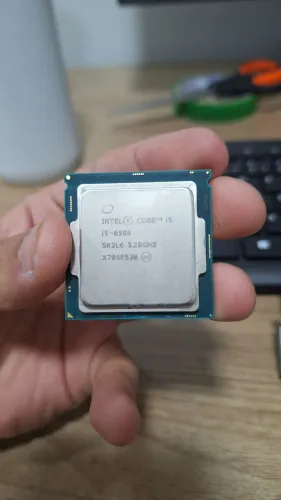Processador Intel i5 de 6 geração