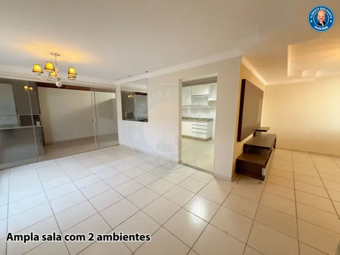 Sobrado para aluguel tem 200 m² com 4Q sendo 3 suítes em Jardim América - Goiânia - GO