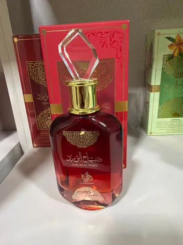 Perfume árabe feminino