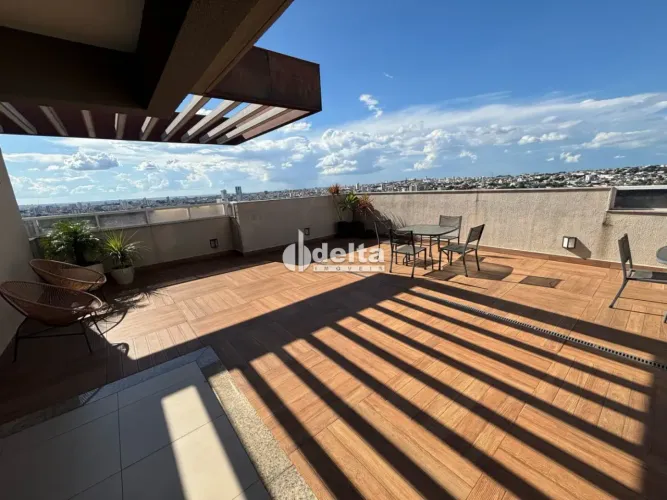 Apartamento 2 quartos sendo 1 suíte semi mobiliado disponível para locação no bairro Santa