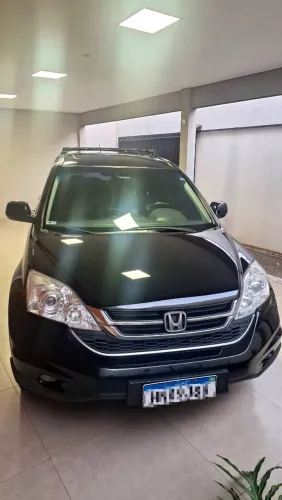 Honda CR-V EXL 2.0 16V 4wd/2.0 Flexone Aut. 2010