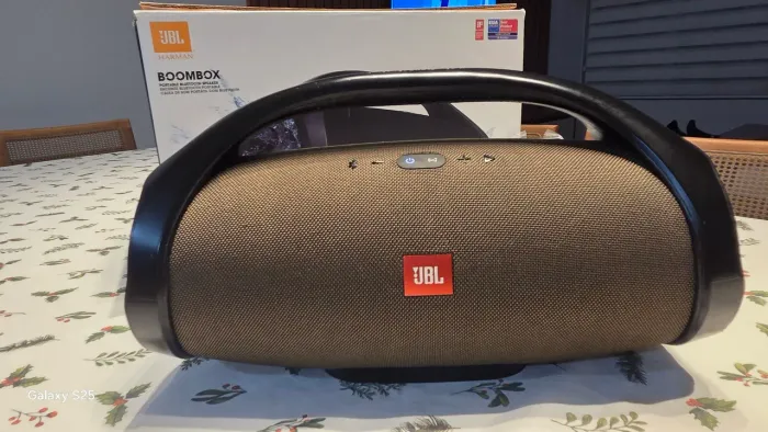  JBL Boombox 1 Original ( Usado )