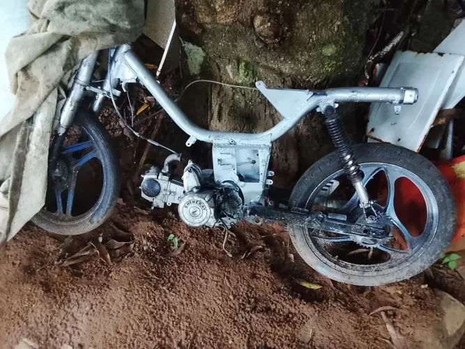 Peças de 50cc