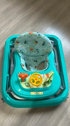 ANDADOR INFANTIL TUTTI BABY