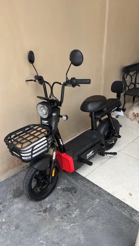Bike elétrica pronta entrega