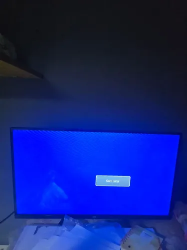 Tv hq 32 polegadas Led hdmi usb modelo hq32kh