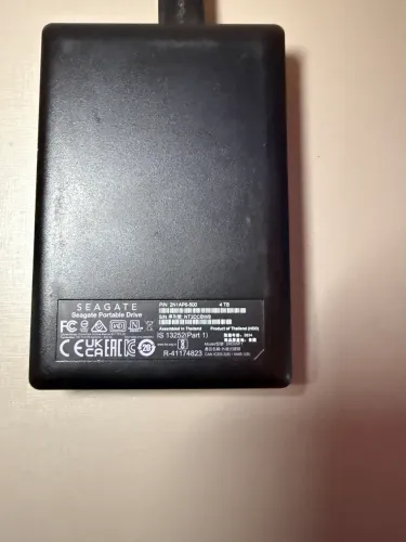 Hd Externo 4TB