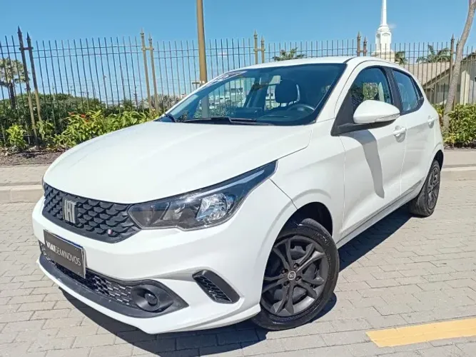 Fiat Argo 1.0 6V Flex. 2022