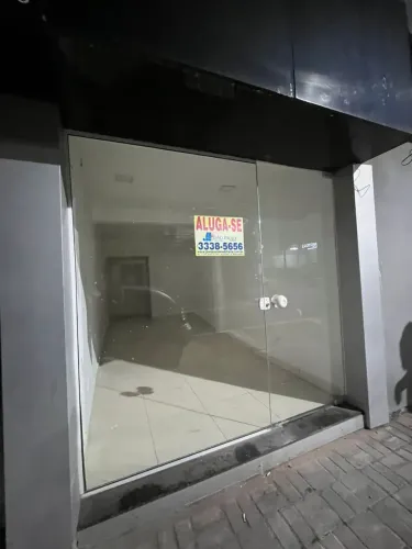 LOJA DISPONIVEL PARA LOCAÇÃO EM ÓTIMO PONTO COMERCIAL NO ATERRADO - VOLTA REDONDA/RJ