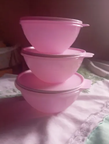  kit Tupperware nova