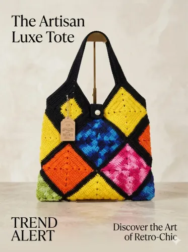 Bolsas de crochê 