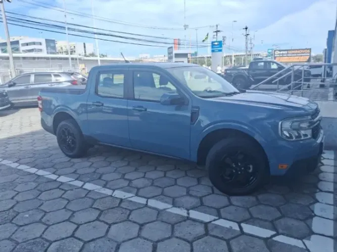 Ford Maverick Lariat FX4 2.0 Ecoboost Aut. 2022