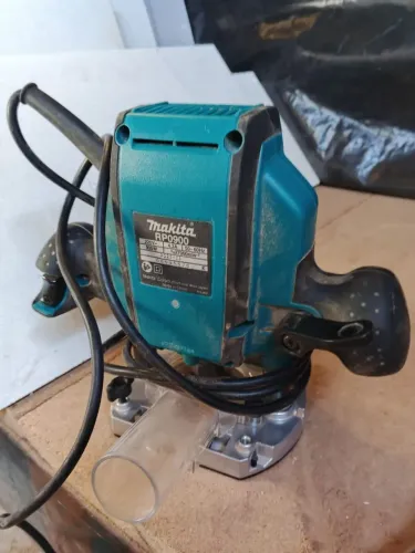 Tupia Makita completa 