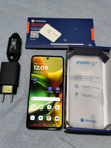 Moto g15