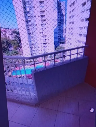 Apartamemnto Via Prudente 03 dormitórios 1 suite 01 vaga
