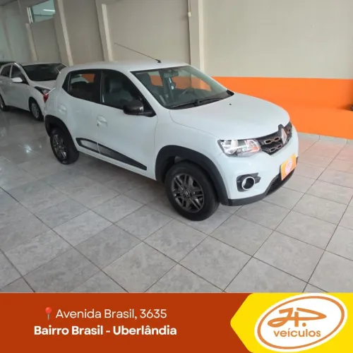 Renault Kwid Intense 1.0 Flex 12V 5P Mec. 2019