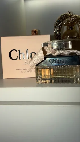 Perfume Chloé Eau de Parfum 30ml Original + Caixa