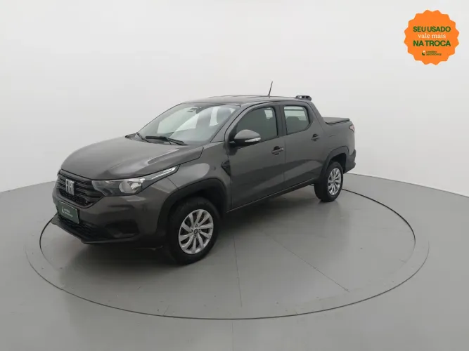 Fiat Strada Freedom 1.3 Flex 8V CD 2025