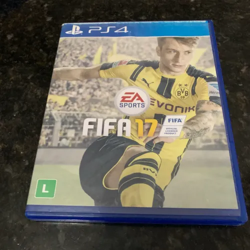 Jogo Ps4 Fifa 17
