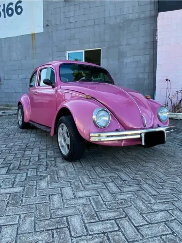 Volkswagen Fusca Fusca (gasolina) 1985