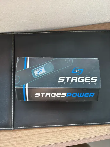 Medidor de potência Stages Power