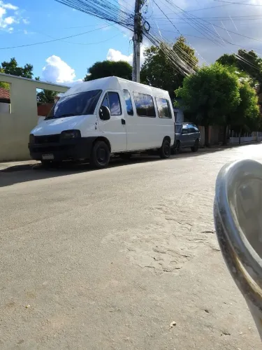 Fiat Ducato Combinato 2.8 Turbo Diesel 2007