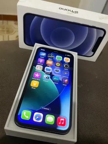 Vendo iPhone 12 mini 