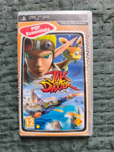 Jak and Daxter: The Lost Frontier - PSP Original - R$ 90