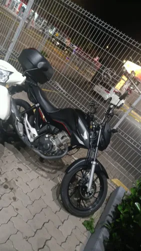 Moto 160 honda